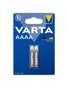 BLÍSTER 2 PILAS VARTA ALCALINA AAAA