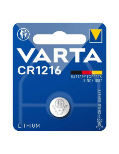 BLÍSTER 1 PILA VARTA DE BOTÓN CR1216