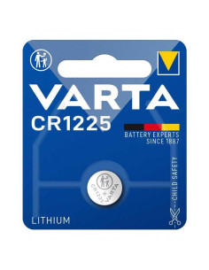 BLÍSTER 1 PILA VARTA DE BOTÓN CR1225