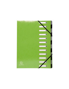 CLASIFICADOR EXACOMPTA HARMONIKA 12 SEPARADORES