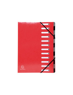 CLASIFICADOR EXACOMPTA HARMONIKA 12 SEPARADORES