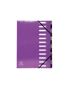 CLASIFICADOR EXACOMPTA HARMONIKA 12 SEPARADORES