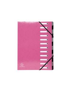 CLASIFICADOR EXACOMPTA HARMONIKA 12 SEPARADORES