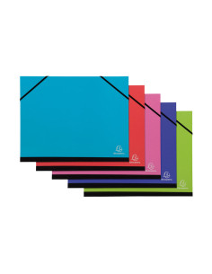 PACK 5 CARPETAS DE DIBUJO EXACOMPTA IDERAMA A4