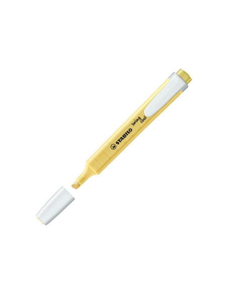 MARCADOR FLUORESCENTE STABILO SWING COOL PASTEL