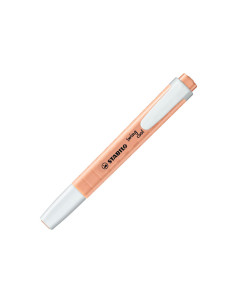 MARCADOR FLUORESCENTE STABILO SWING COOL PASTEL