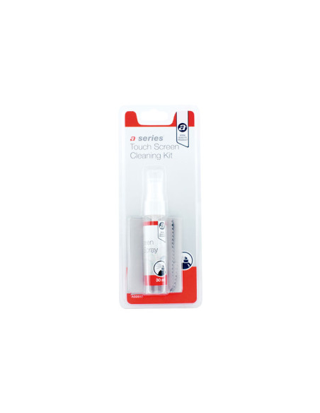 KIT LIMPIA PANTALLAS A-SERIES  PAÑO