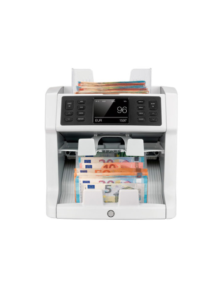 CONTADORA DE VALOR DE BILLETES Y CLASIFICADORA SAFESCAN 2985-SX