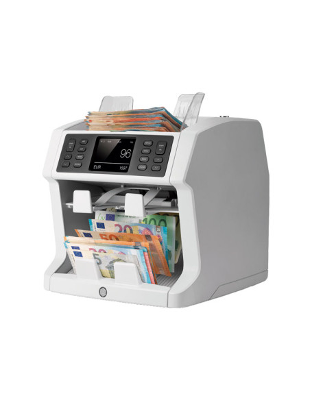 CONTADORA DE VALOR DE BILLETES Y CLASIFICADORA SAFESCAN 2985-SX
