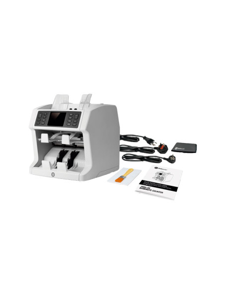 CONTADORA DE VALOR DE BILLETES Y CLASIFICADORA SAFESCAN 2985-SX