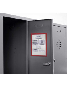 PACK 5 MARCOS DURABLE DURAFRAME MAGNETIC A4 2