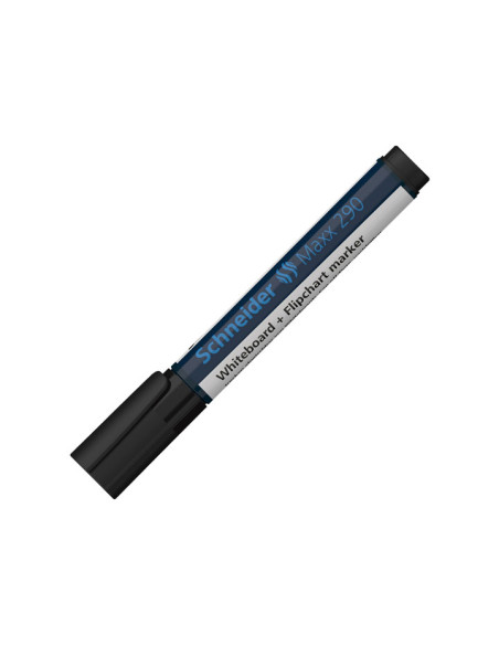 MARCADOR SCHNEIDER MAXX 290 PIZARRA BLANCA Y FLIPCHART