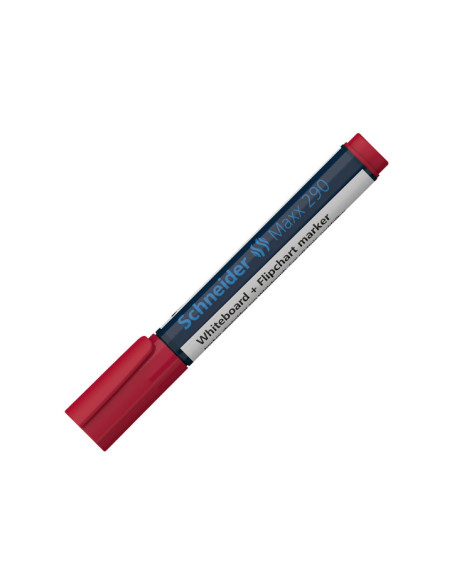 MARCADOR SCHNEIDER MAXX 290 PIZARRA BLANCA Y FLIPCHART