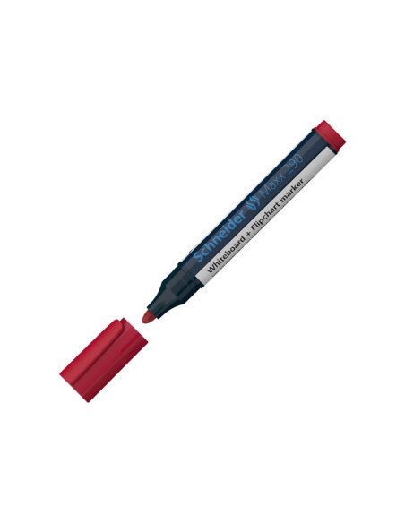 MARCADOR SCHNEIDER MAXX 290 PIZARRA BLANCA Y FLIPCHART