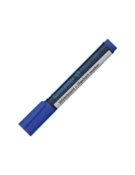 MARCADOR SCHNEIDER MAXX 290 PIZARRA BLANCA Y FLIPCHART