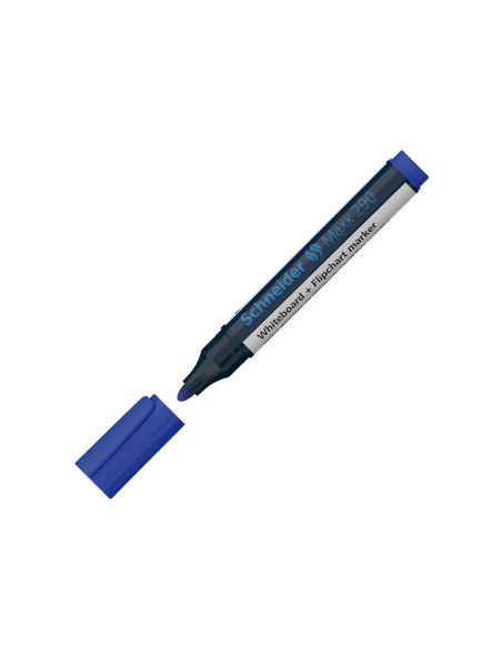 MARCADOR SCHNEIDER MAXX 290 PIZARRA BLANCA Y FLIPCHART