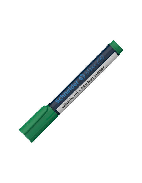 MARCADOR SCHNEIDER MAXX 290 PIZARRA BLANCA Y FLIPCHART