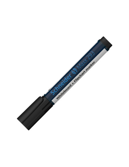 MARCADOR SCHNEIDER MAXX 293 PIZARRA BLANCA Y FLIPCHART