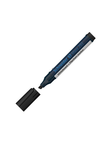 MARCADOR SCHNEIDER MAXX 293 PIZARRA BLANCA Y FLIPCHART