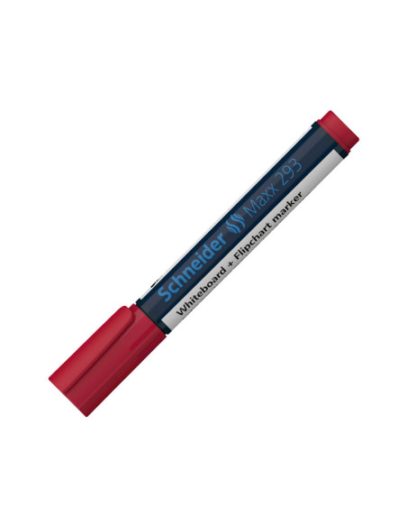 MARCADOR SCHNEIDER MAXX 293 PIZARRA BLANCA Y FLIPCHART