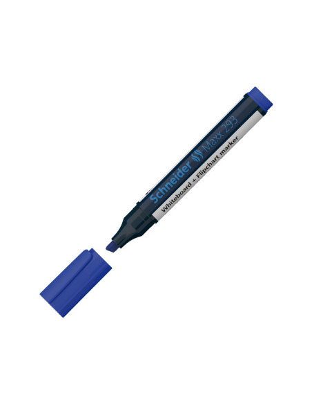 MARCADOR SCHNEIDER MAXX 293 PIZARRA BLANCA Y FLIPCHART