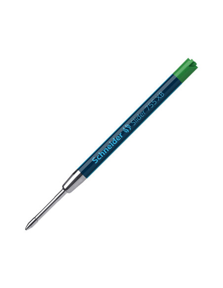 RECAMBIO BOLÍGRAFO SCHNEIDER SLIDER 755 XB