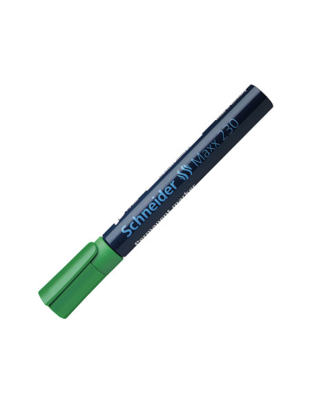 MARCADOR PERMANENTE SCHNEIDER MAXX 230