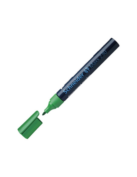 MARCADOR PERMANENTE SCHNEIDER MAXX 230