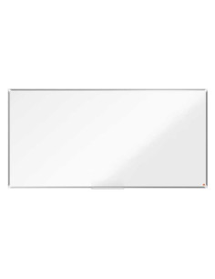 PIZARRA BLANCA NOBO PREMIUM PLUS 200x100cm ACERO LACADO
