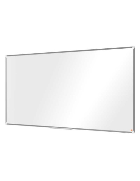 PIZARRA BLANCA NOBO PREMIUM PLUS 200x100cm ACERO LACADO