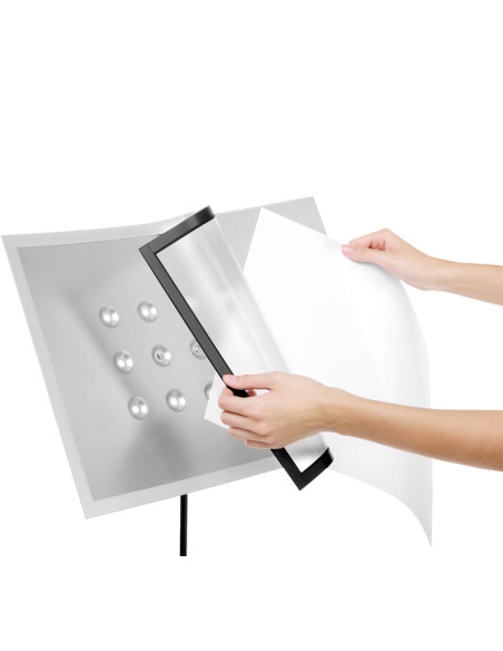 ATRIL DURABLE DURAVIEW STAND A3
