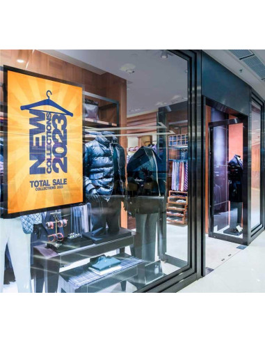 MARCO DURABLE DURAFRAME POSTER A2