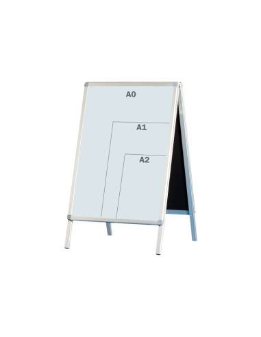 PORTAPÓSTER A-SERIES A-BOARD STANDARD A0