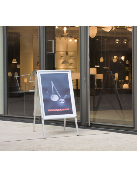 PORTAPÓSTER A-SERIES A-BOARD STANDARD A0