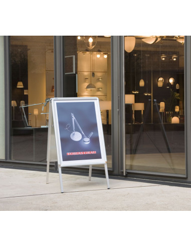 PORTAPÓSTER A-SERIES A-BOARD STANDARD A1