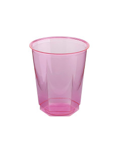 BOLSA 10 VASOS NUPIK DESECHABLES GLASS 250cc