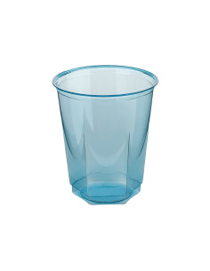 BOLSA 10 VASOS NUPIK DESECHABLES GLASS 250cc