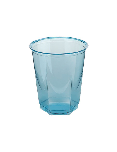 BOLSA 10 VASOS NUPIK DESECHABLES GLASS 250cc