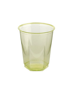 BOLSA 10 VASOS NUPIK DESECHABLES GLASS 250cc