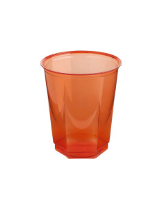 BOLSA 10 VASOS NUPIK DESECHABLES GLASS 250cc