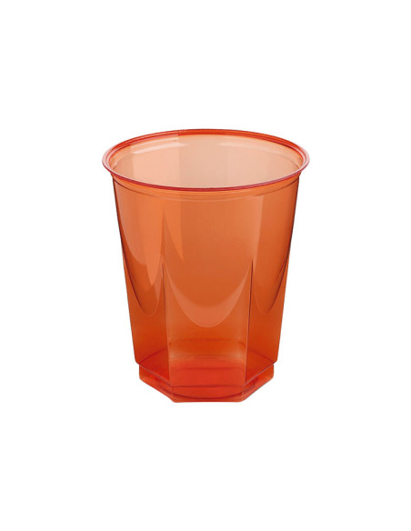 BOLSA 10 VASOS NUPIK DESECHABLES GLASS 250cc