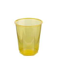 BOLSA 10 VASOS NUPIK DESECHABLES GLASS 250cc