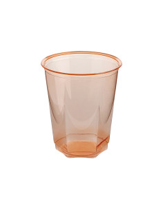 BOLSA 10 VASOS NUPIK DESECHABLES GLASS 250cc
