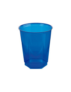 BOLSA 10 VASOS NUPIK DESECHABLES GLASS 250cc