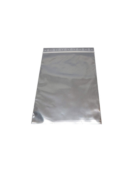 CAJA 100 BOLSAS AUTOCIERRE 220x310mm