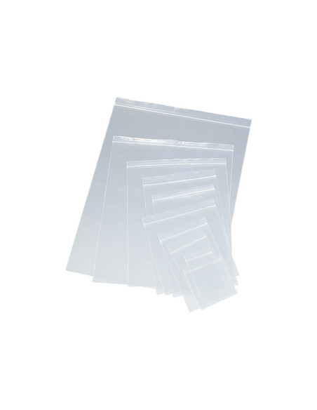 CAJA 100 BOLSAS AUTOCIERRE 250x350mm