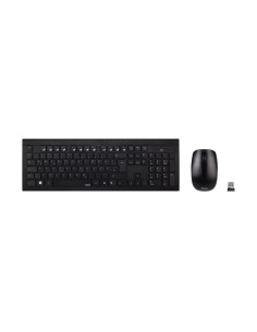 SET TECLADO Y RATÓN INALÁMBRICO HAMA CORTINO
