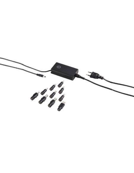 CARGADOR PORTÁTIL HAMA UNIVERSAL 45W