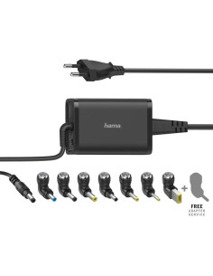 CARGADOR PORTÁTIL HAMA UNIVERSAL 45W 2