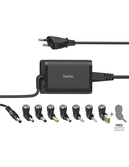 CARGADOR PORTÁTIL HAMA UNIVERSAL 45W